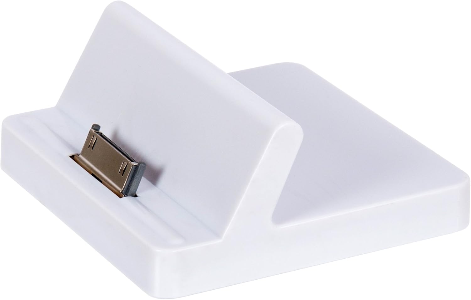 Photo of the iFocus Electronics Docking Station for iPad/iPhone/iPod, 3 x 1.25 inches