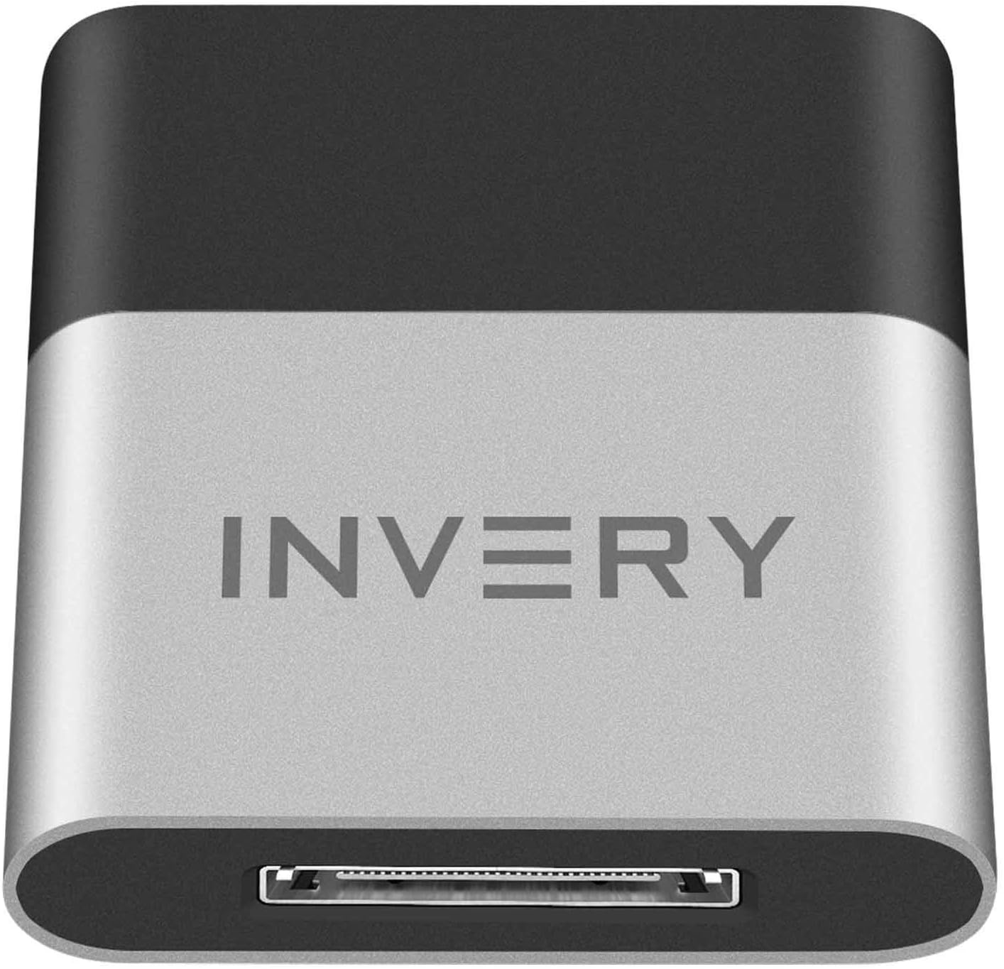 Image of the INVERY DockLinQ Pro Bluetooth 5.0 Adapter Receiver for Bose Sounddock and 30 pin iPod iPhone Music Docking Station