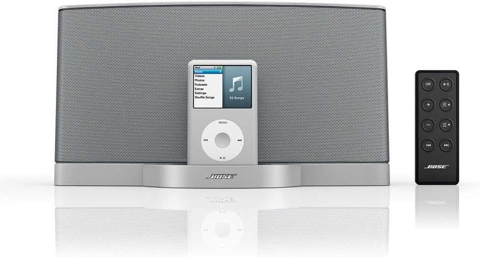 Image of the Bose SoundDock Series II 30-Pin iPod/iPhone Speaker Dock